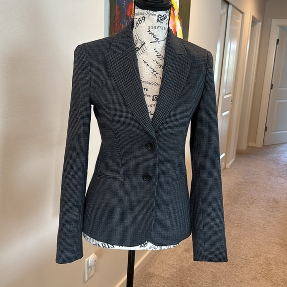 Theory Nichelle blazer Classic Gray Blazer - Picture 4 of 16